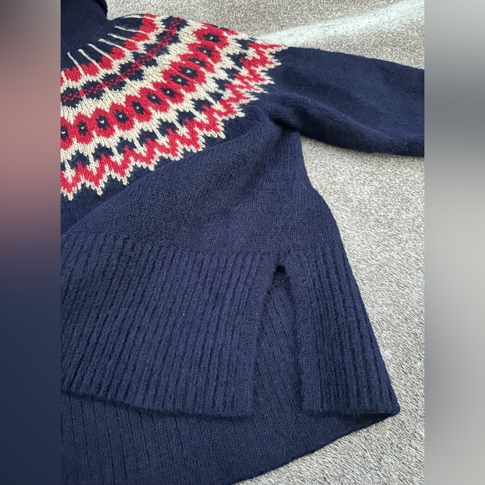 Gap Fair Isle Sweater - Picture 5 of 11